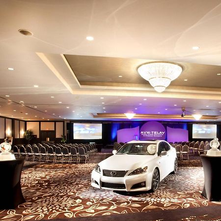 Delta Hotels By Marriott Edmonton South Conference Centre Esterno foto