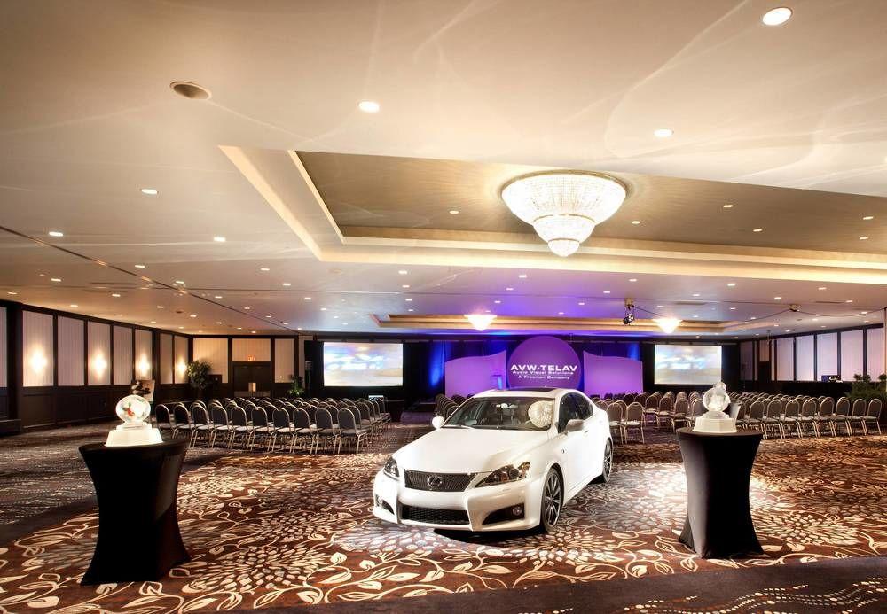 Delta Hotels By Marriott Edmonton South Conference Centre Esterno foto